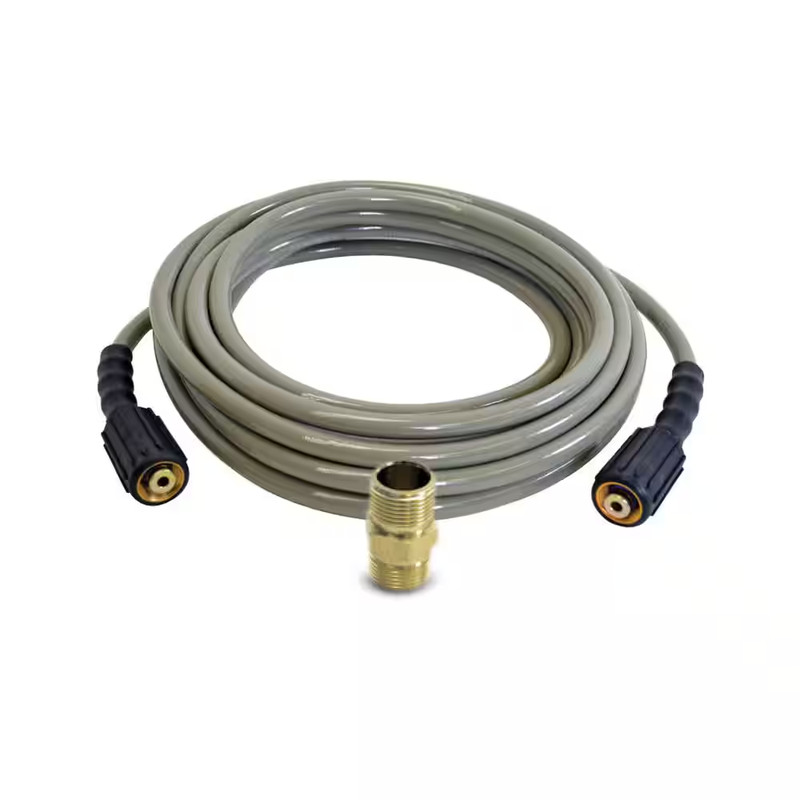 Morflex 5/16 In. X 25 Ft. Replacement/Extension Hose with M22 Connections for 37 gallery