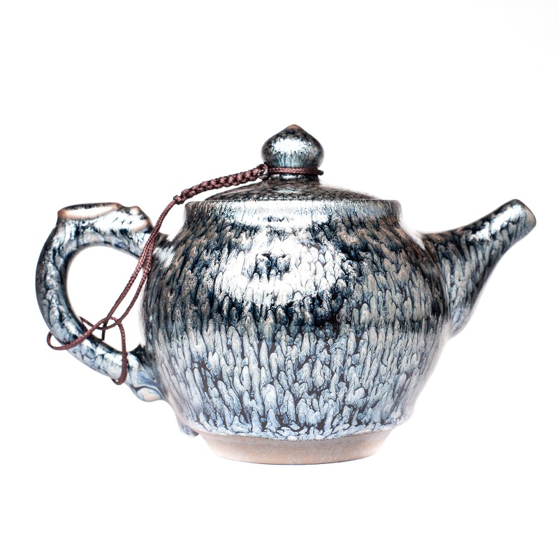 Ceramic Kung Fu Teapot