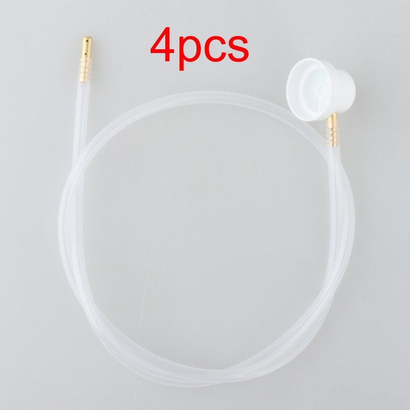 4Pcs Flexible Reusable 360 Degrees gallery