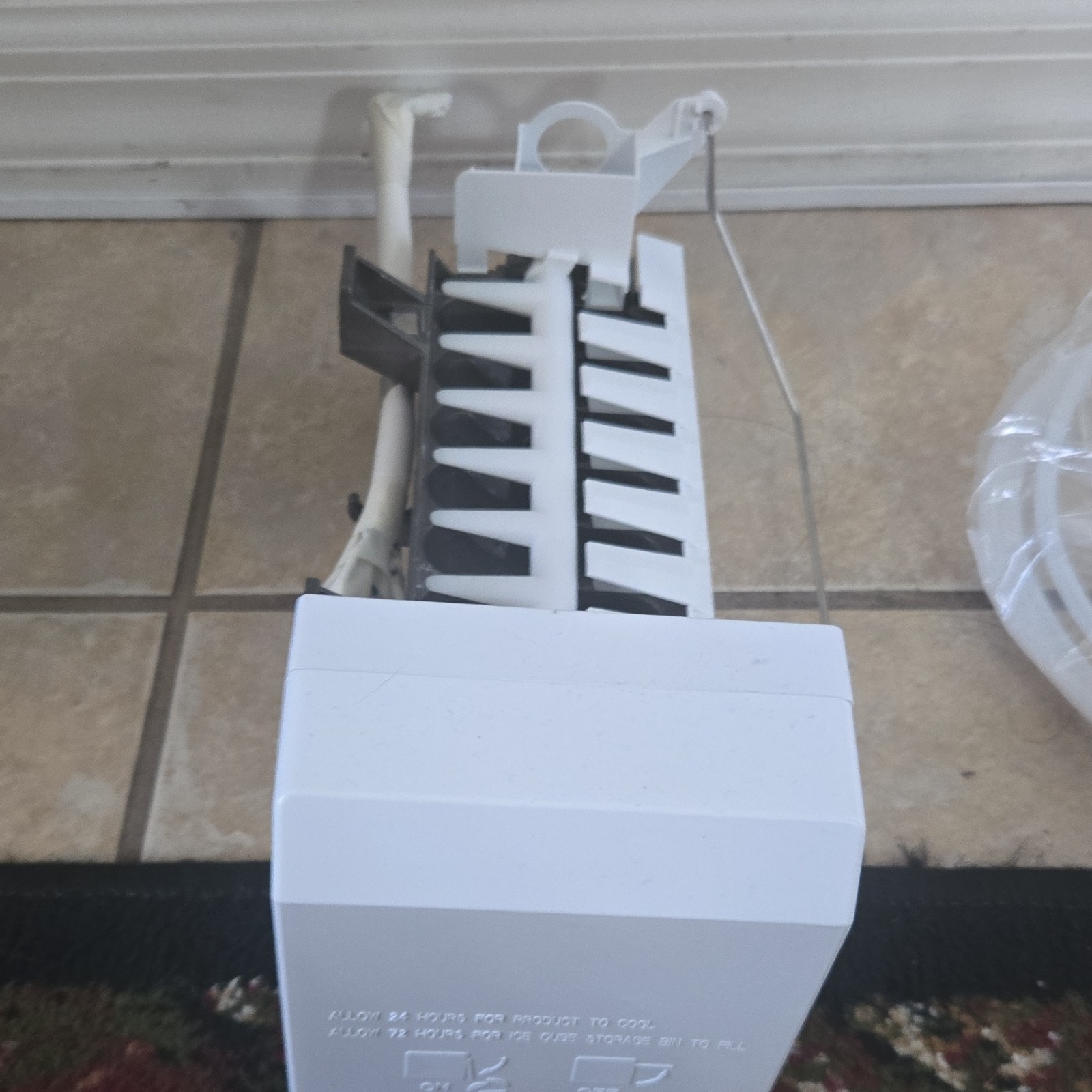 FLURIDA FDI101S Ice Maker Assembly White 115V 60Hz MPN W11529131 gallery