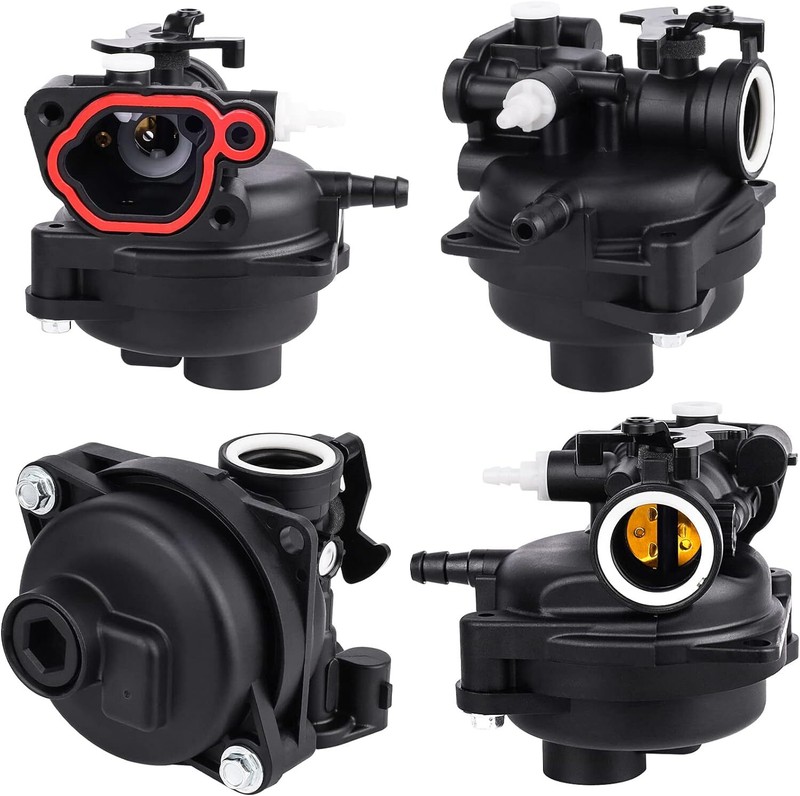 For Briggs & Stratton Carburetor Model 08P502 591109 593261 84001982 gallery