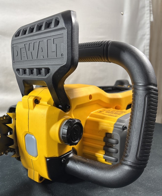 DeWalt DCCS672 60V MAX 18" Brushless Cordless Battery Op. Chainsaw (Tool Only) gallery