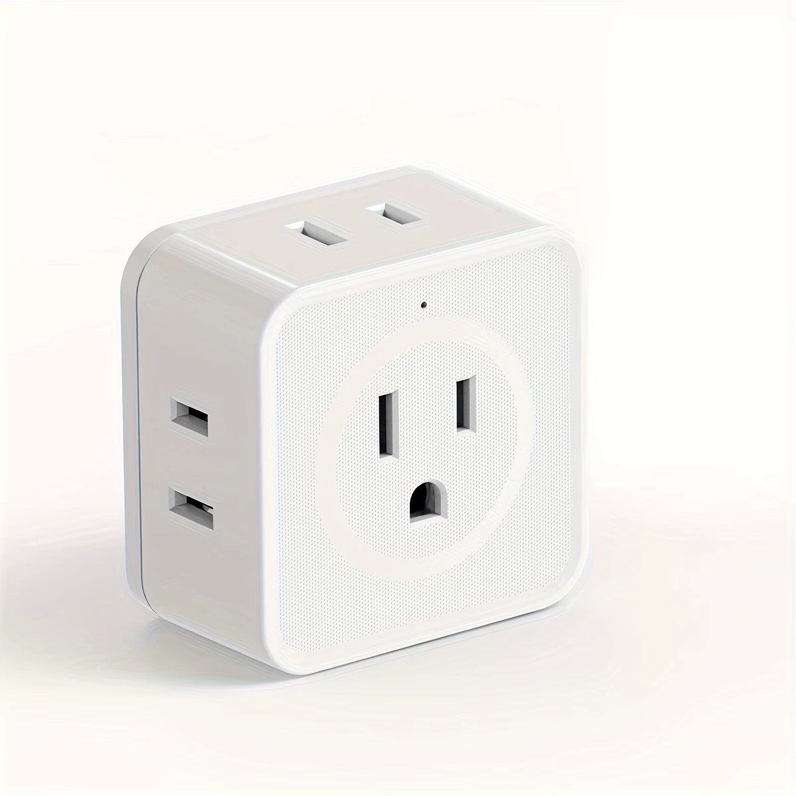 5 Way Multi Plug Outlet Extender, Wall Outlet Expander, Small Electrical Outlet gallery