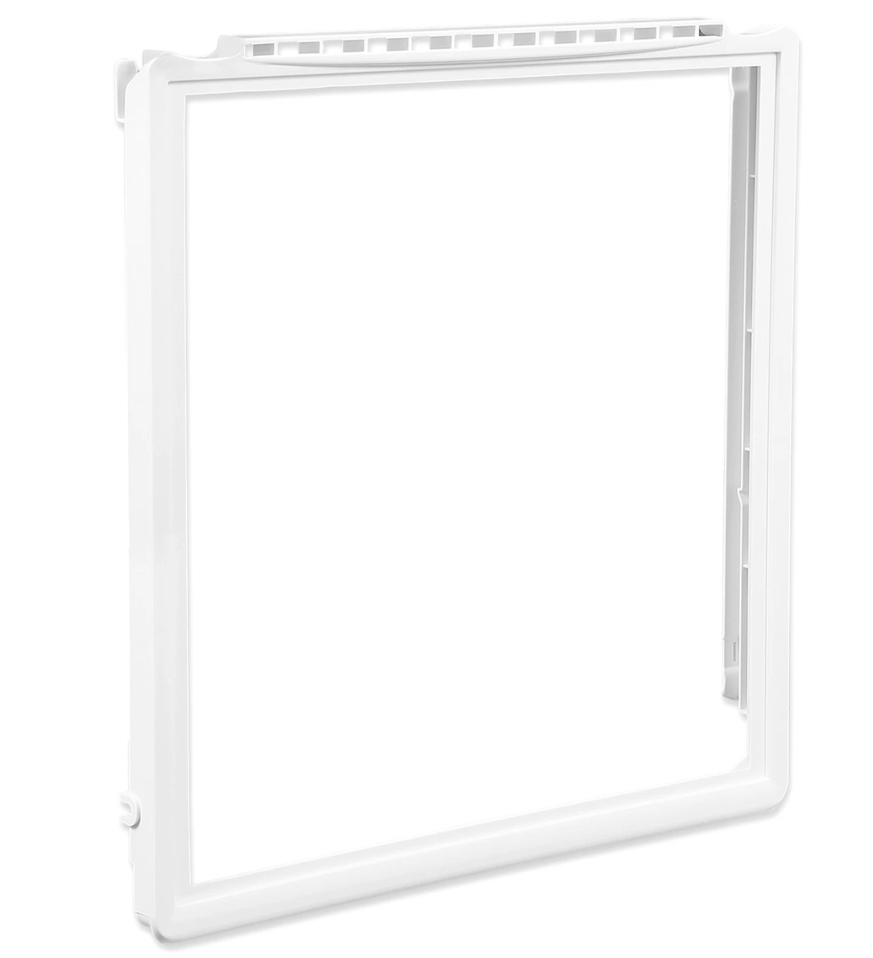 241969501 Shelf Frame without Glass Refrigerator Fit Frigidaire LFSS2612TF0 gallery