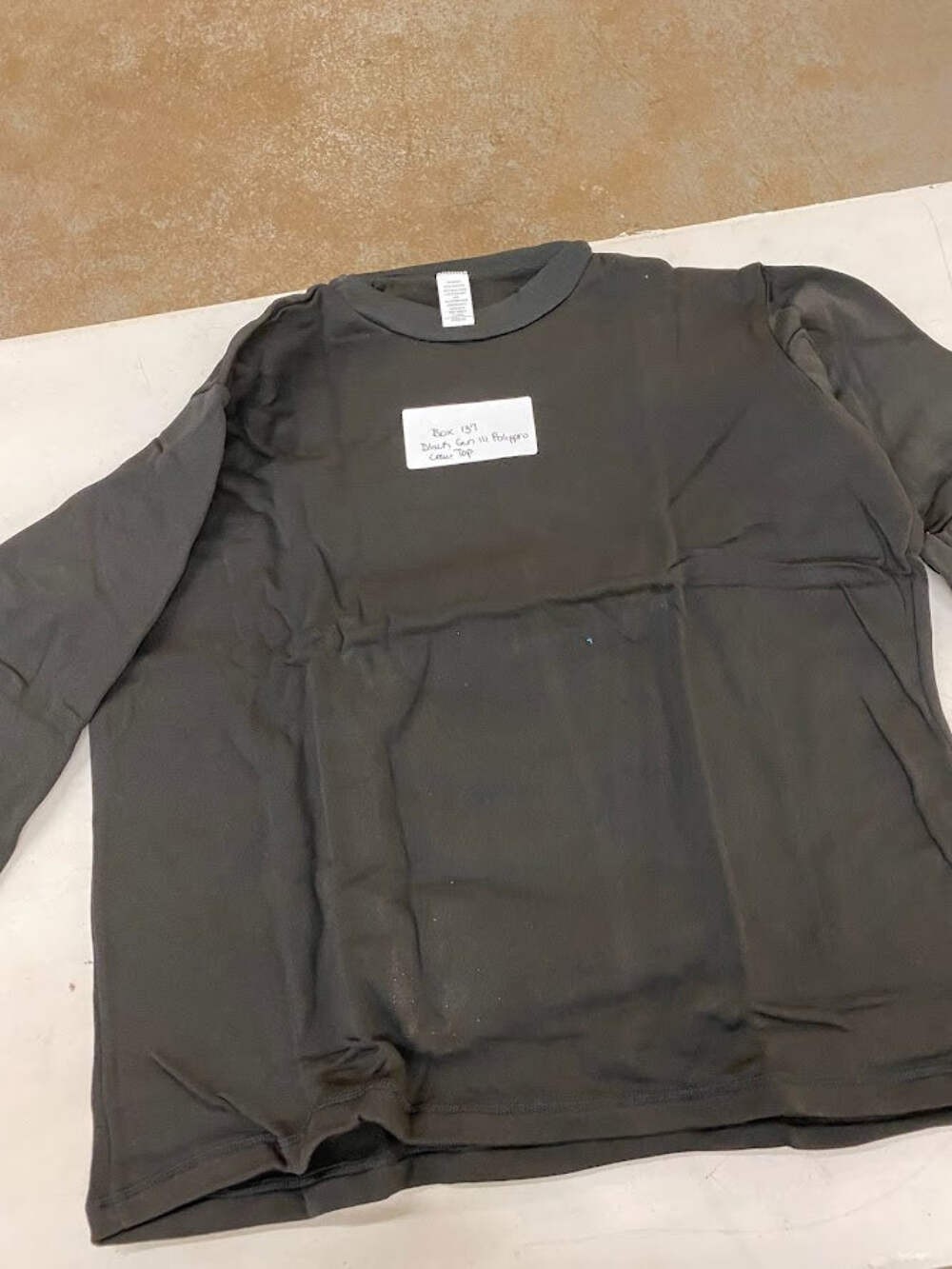 Poly-Pro ECWCS GEN III Crew Neck Top gallery
