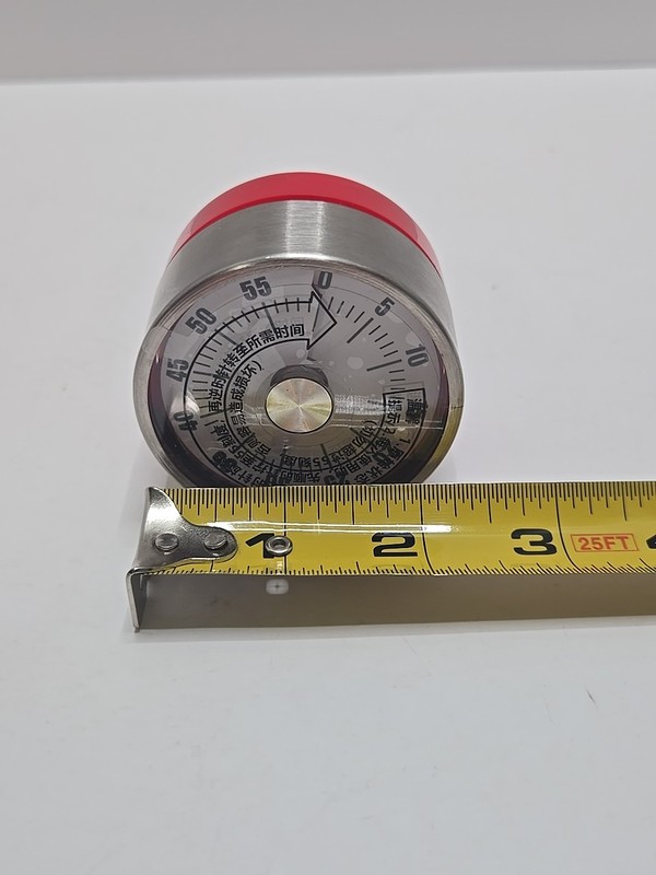 Mechanical Kitchen Timer Reminder No Batteries Needed gallery