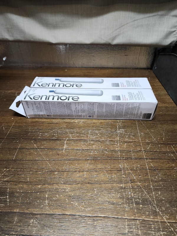 Kenmore 460-9083 Replacement Refrigerator Water Filter 2 Pack gallery