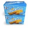 Drake's Mini Pound Cakes – 2 Boxes | 6 Cakes per Box (12 Total Cakes) gallery