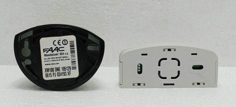 FAAC 785036 XM100 ONE & 790848 SDKEEPERLIGHT Sliding Door Control Kit NEW gallery