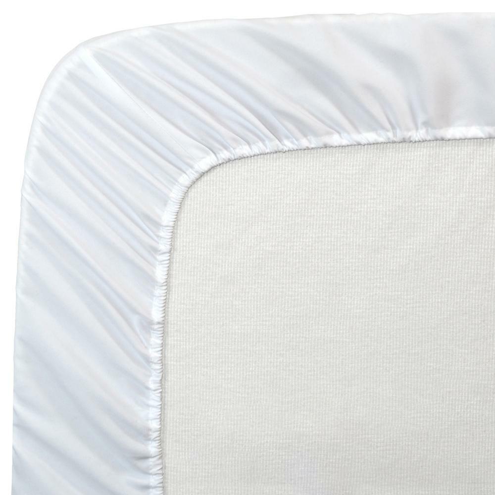 Reversible Mattress Pad Microfiber Hypoallergenic All Seasons Microplush Fleece gallery