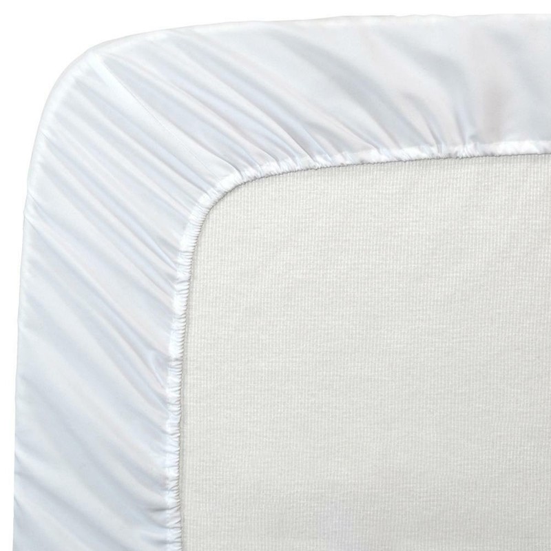 Reversible Mattress Pad Microfiber Hypoallergenic All Seasons Microplush Fleece gallery