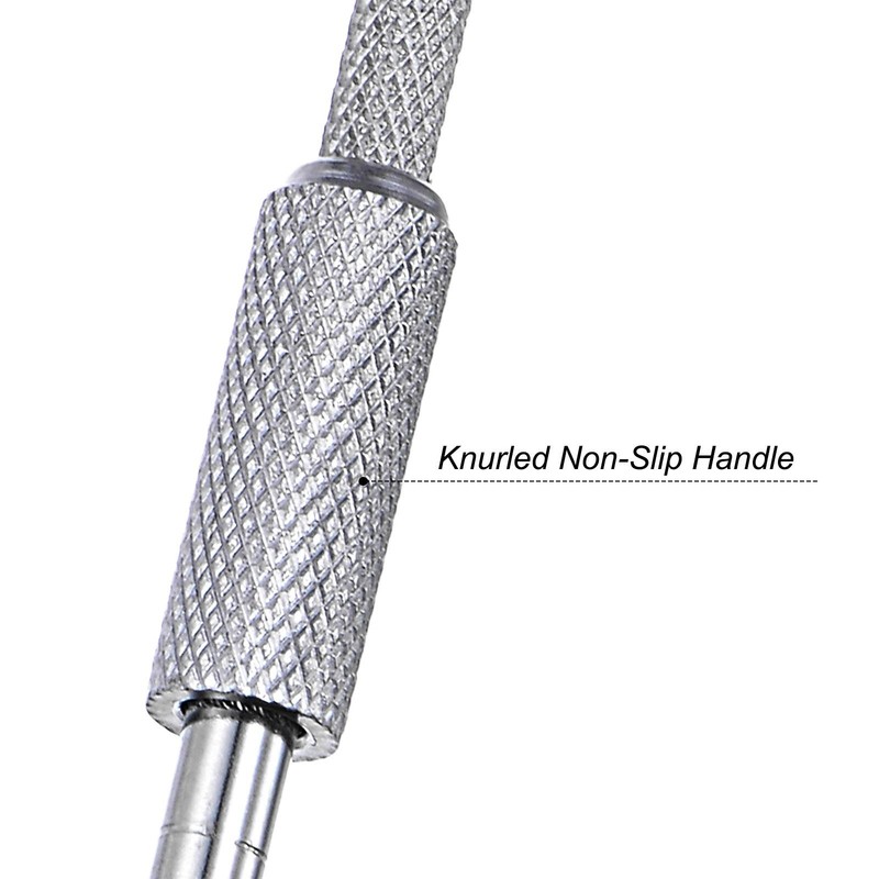 Micro Precision Screwdriver 1.0mm Flat Head for Electronics Repair 2Pcs gallery