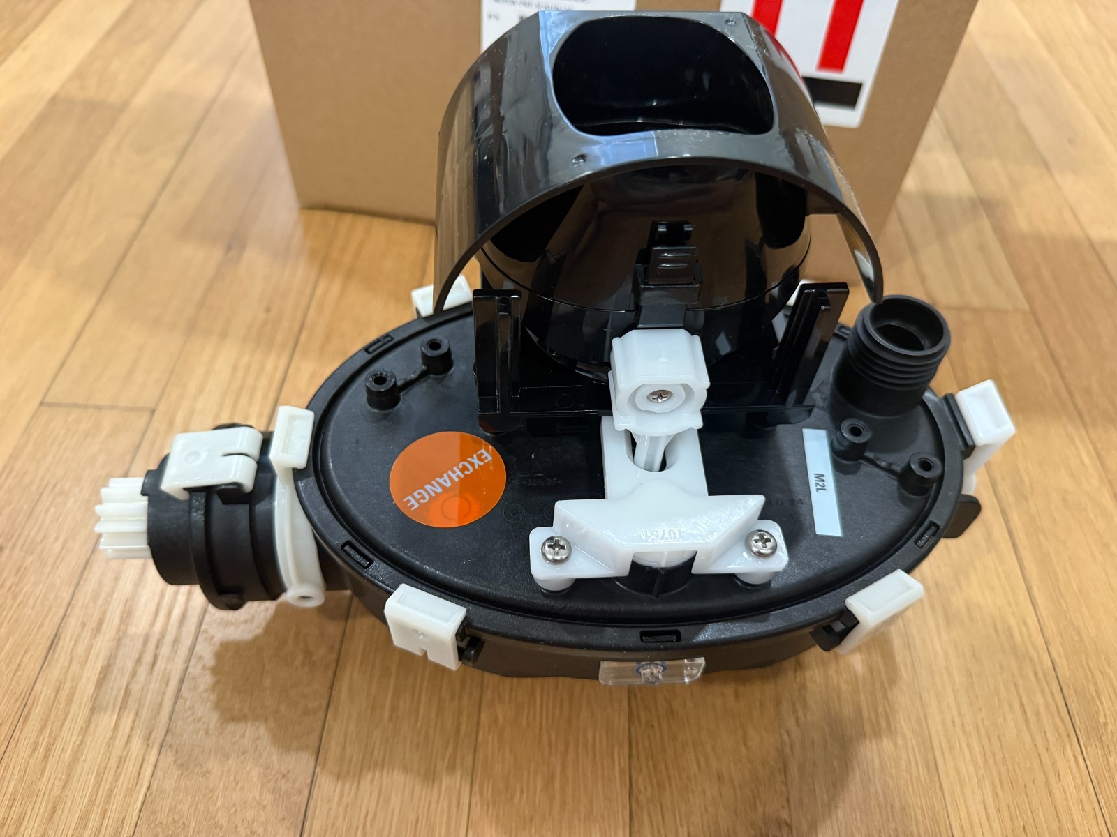 Genuine Maytronics Motor Unit S2 With LED 99953058-EX New Open Box Triton PS gallery