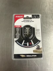 Diablo Universal Fit Oscillating Blade 3-1/2″ Width ITEM # DOU350RI
