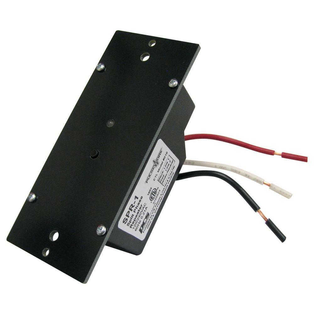 PCS PulseWorx UPB Wired-In Split Phase Repeater (SPR-1)
