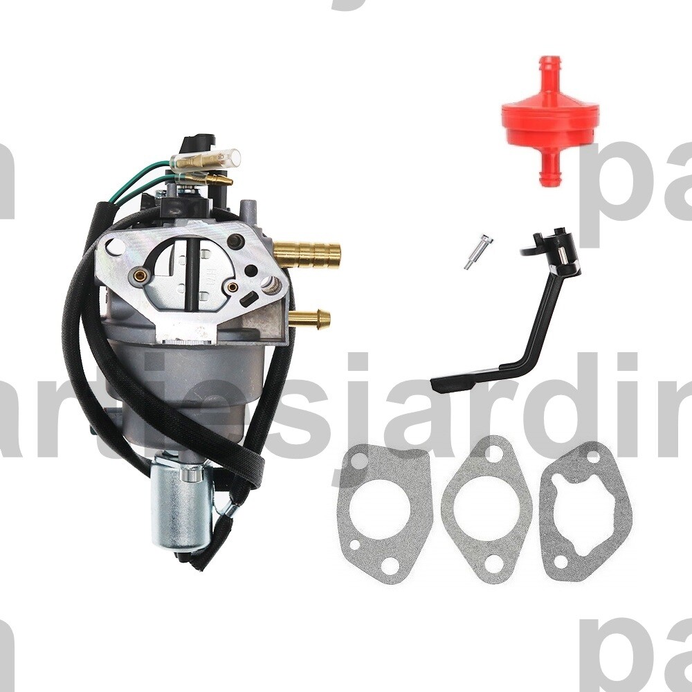 Carburetor Carb For Pulsar G12KBN 457CC 12KW Dual Fuel Generator gallery