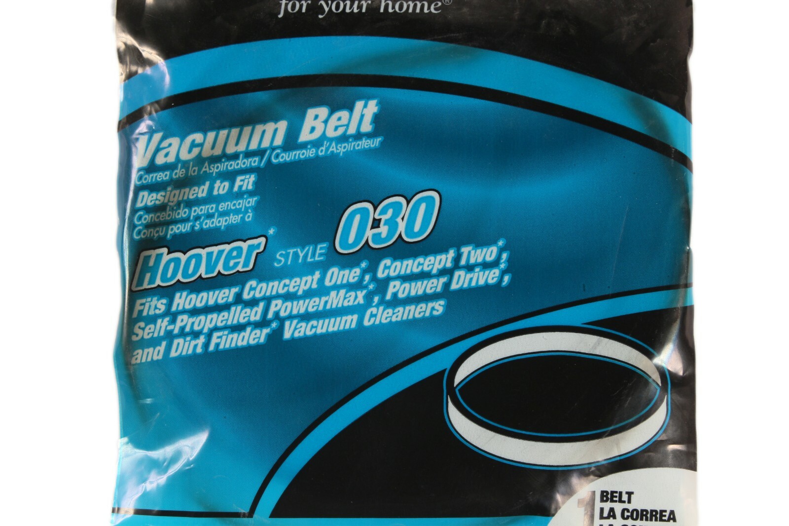 Hoover Style 030 Replacement Vacuum Belt Fresh Solutions NEW gallery