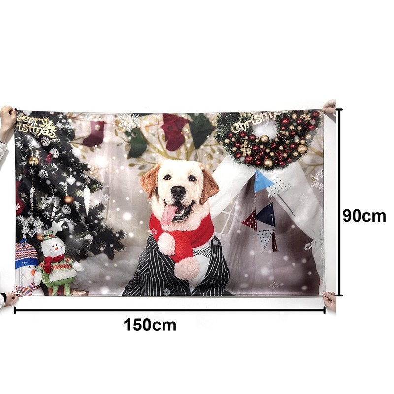 90 x 150cm Custom Flag Customized Flags Banners - Print Your Own Design Grommets gallery