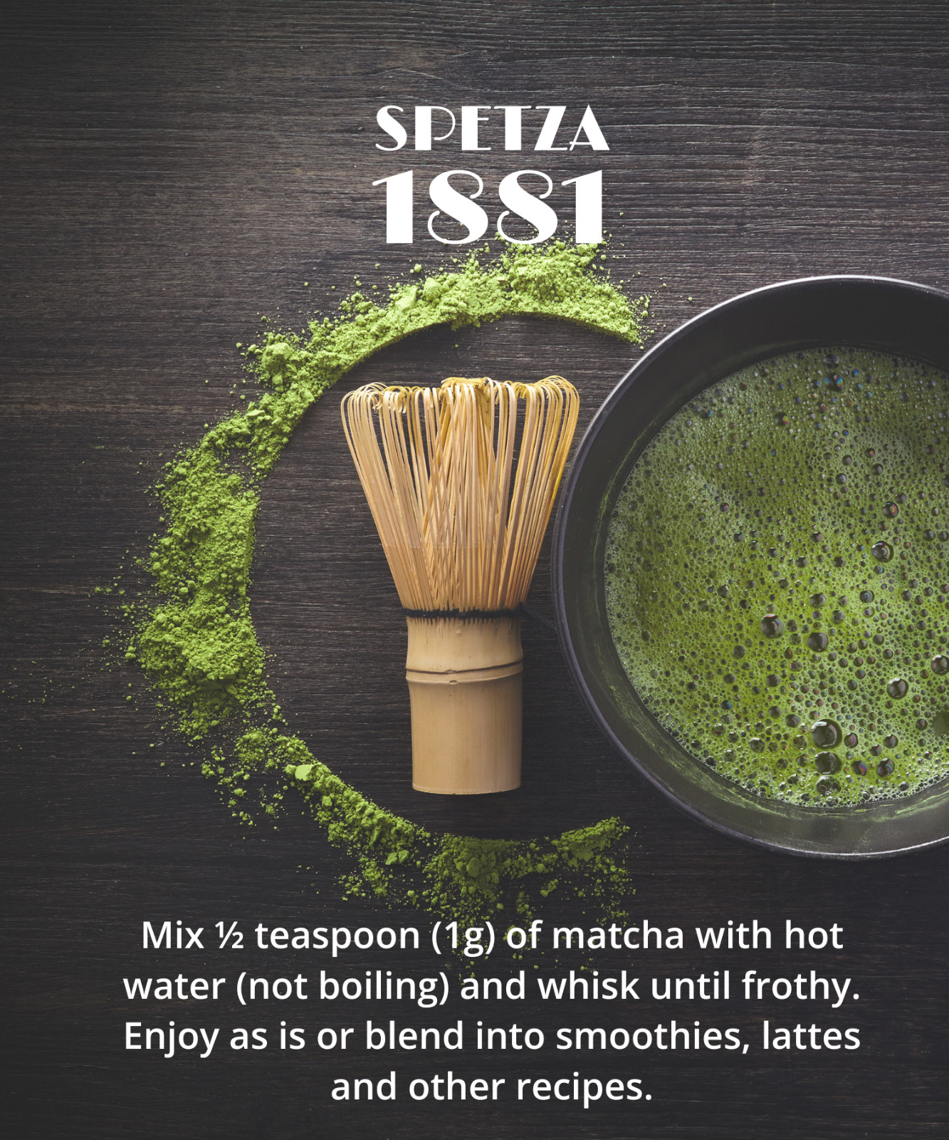 Japanese Ceremonial Grade Matcha Green Tea Powder, First Harvest (100g- 3.5oz) gallery