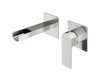 NEW Vigo VG05005BN #77 Atticus 1.2 GPM 5" H Single Handle Wall Mounted Widesprea gallery