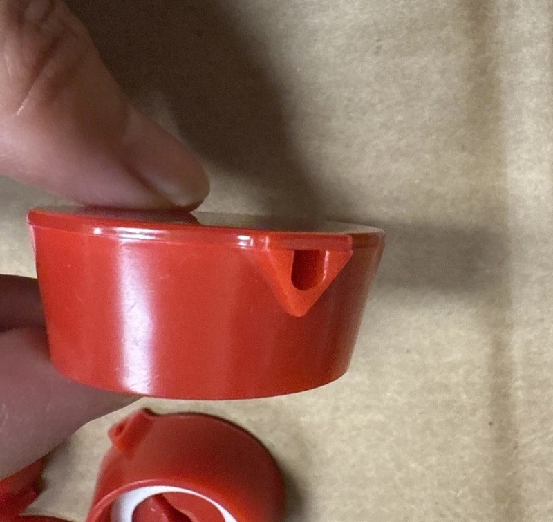 10x Replacement Cap For 5 Oz Kikkoman Soy Sauce Dispenser. New, Free Shipping gallery