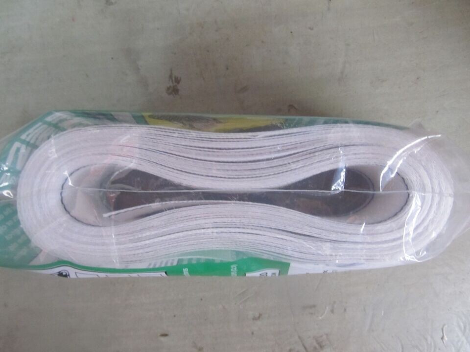 Frost King Lawn Chair Webbing WHITE #PW39W 2.25" Wide Fade Resistant NEW gallery