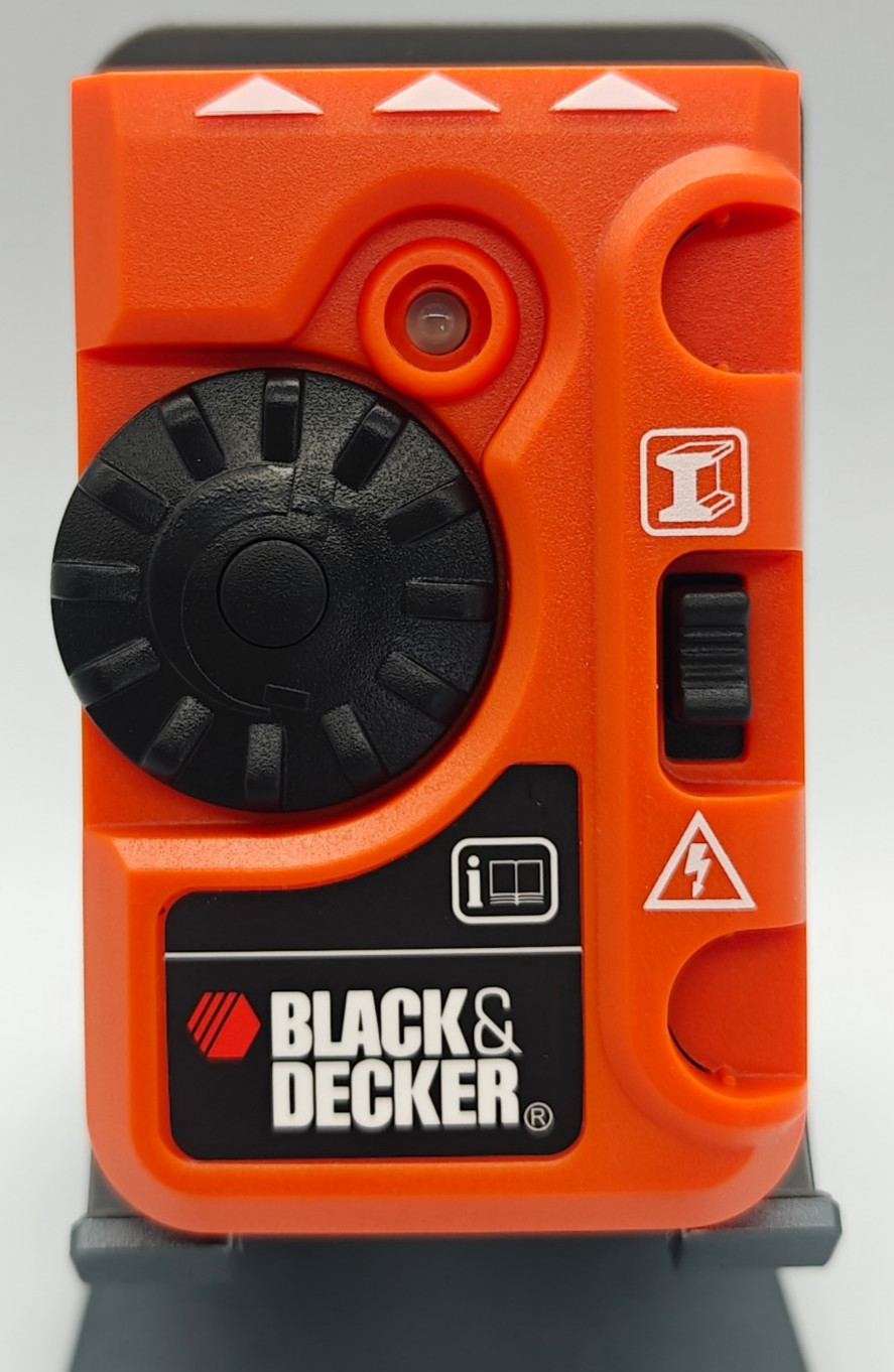 EXCELLENT Black & Decker BDS200 Pipe and Live Wire Metal Detector Stud Finder gallery
