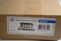 Napco Dryer Heating Element for Whirlpool Kenmore 279838 AP3094254 PS334313