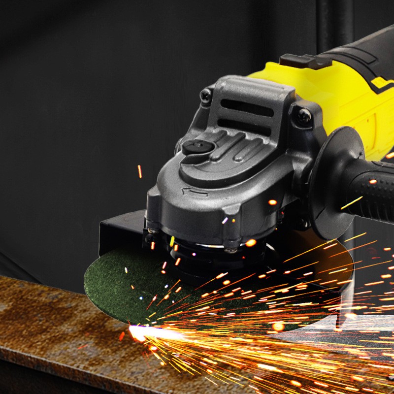 Cordless Angle Grinder Compatible Dewalt 20V MAX Battery 4-1/2" to 5" Brushless gallery
