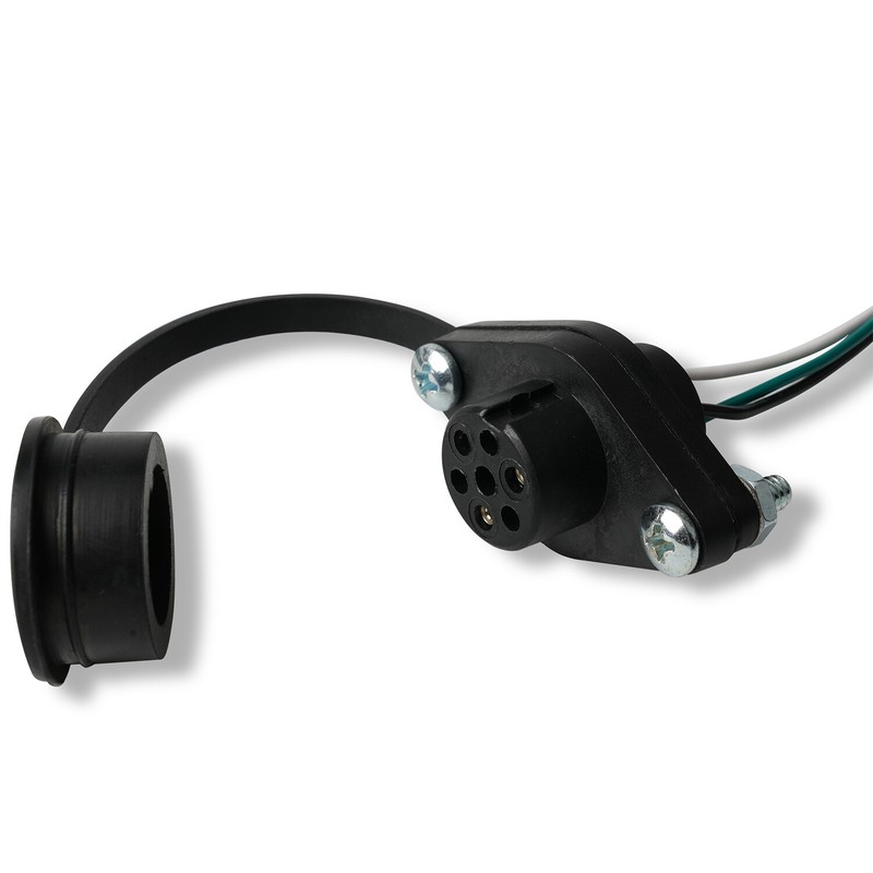 3-Pin Winch Remote Control Female Socket Wiring Connector Harness Replaces 16926 gallery