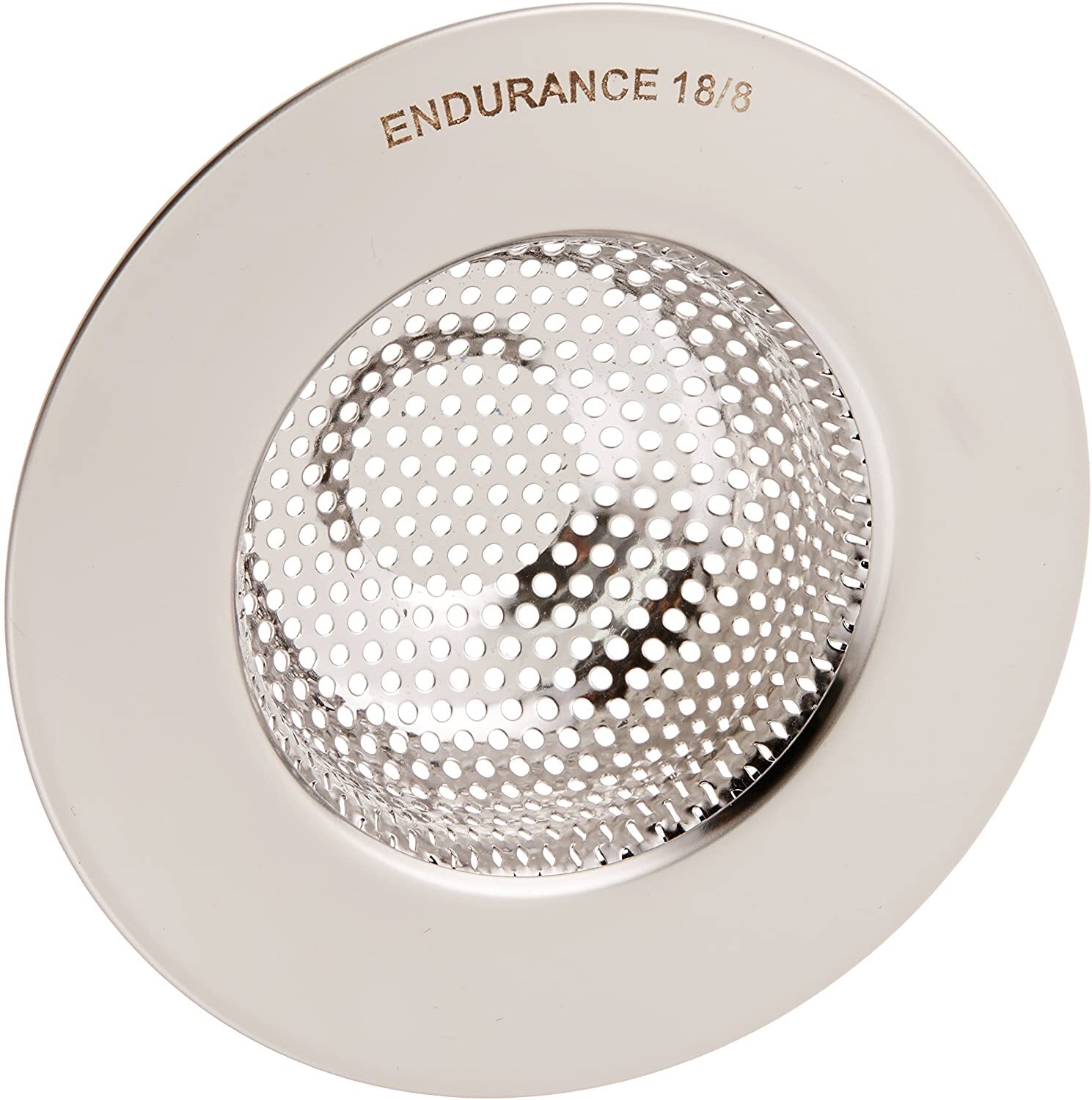 RSVP INTERNATIONAL Endurance Stainless Steel Sink Strainer - Traps Food Scraps gallery