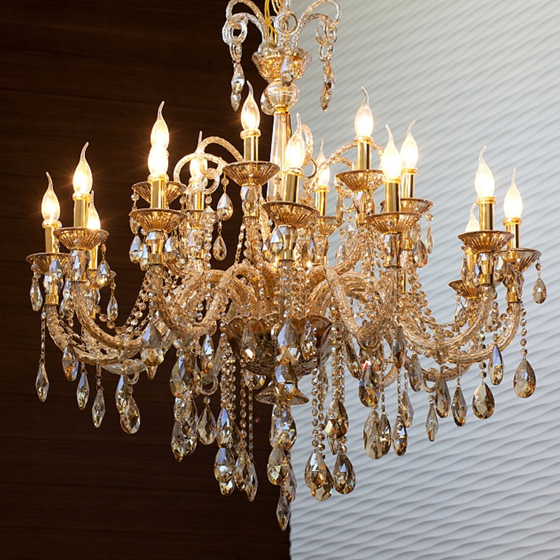 6-24 Pack Dimmable E12 Candle Light Bulbs LED 4W 6W Chandelier Candelabra Bulb gallery