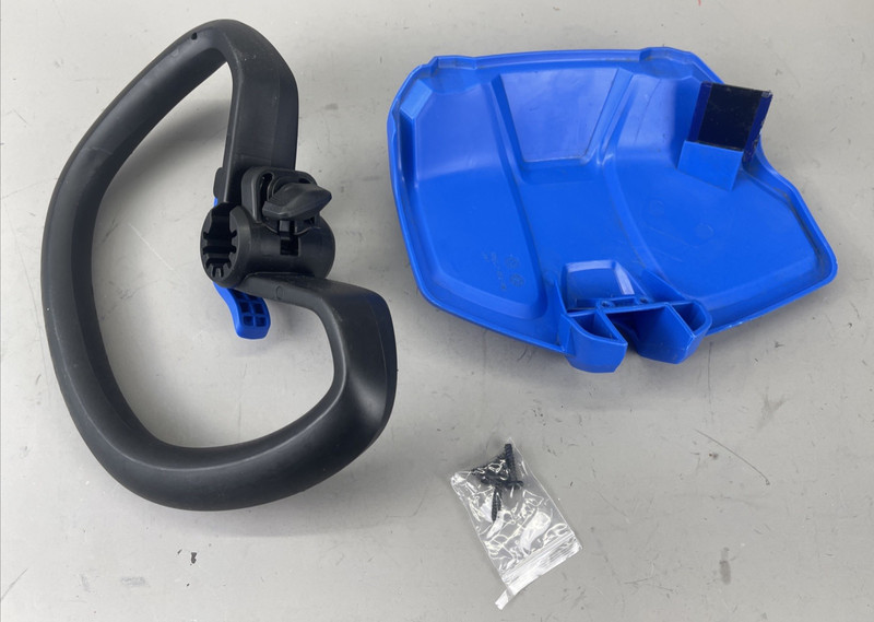 Kobalt 40v 40-volt Max 15-in String Trimmer 3809908 Tool Only gallery
