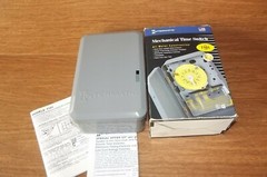 Intermatic Time Switch T101 – 120v SPST NIB …Free Shipping