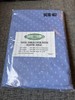 Miles Kimball Elastic Edge Tablecloth 52x76 in Oval Blue White Floral Vinyl NEW gallery