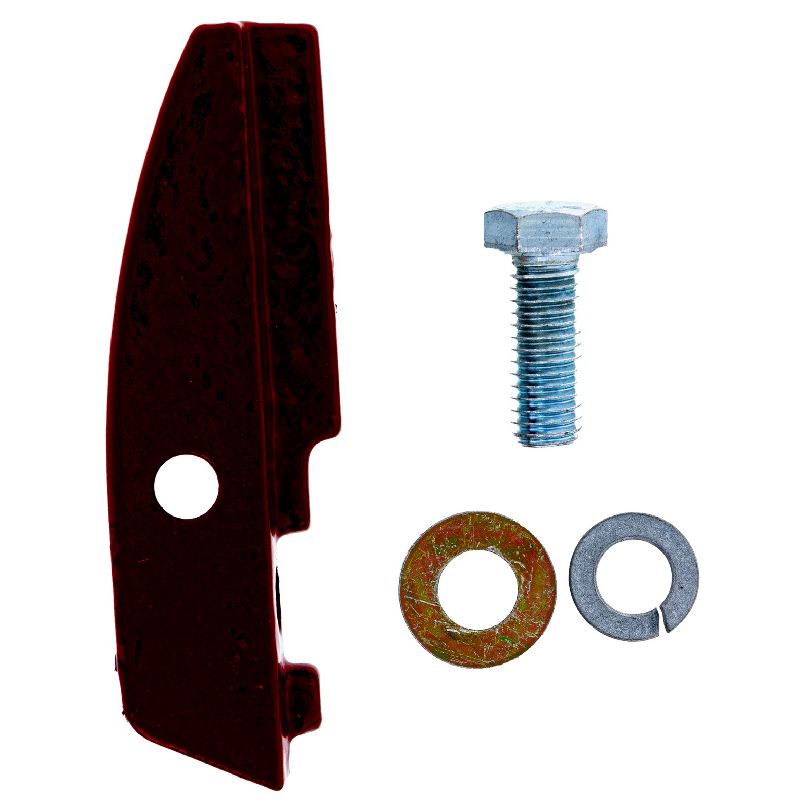 MTD GW-1920 Adjustment Block Kit Troy-Bilt Horse Silver Red III II I Big gallery