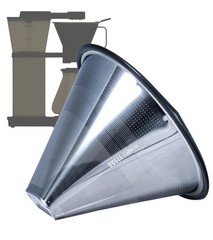 Reusable #4 Coffee Filter for Technivorm Moccamaster KBGV, KBT Coffee Makers …
