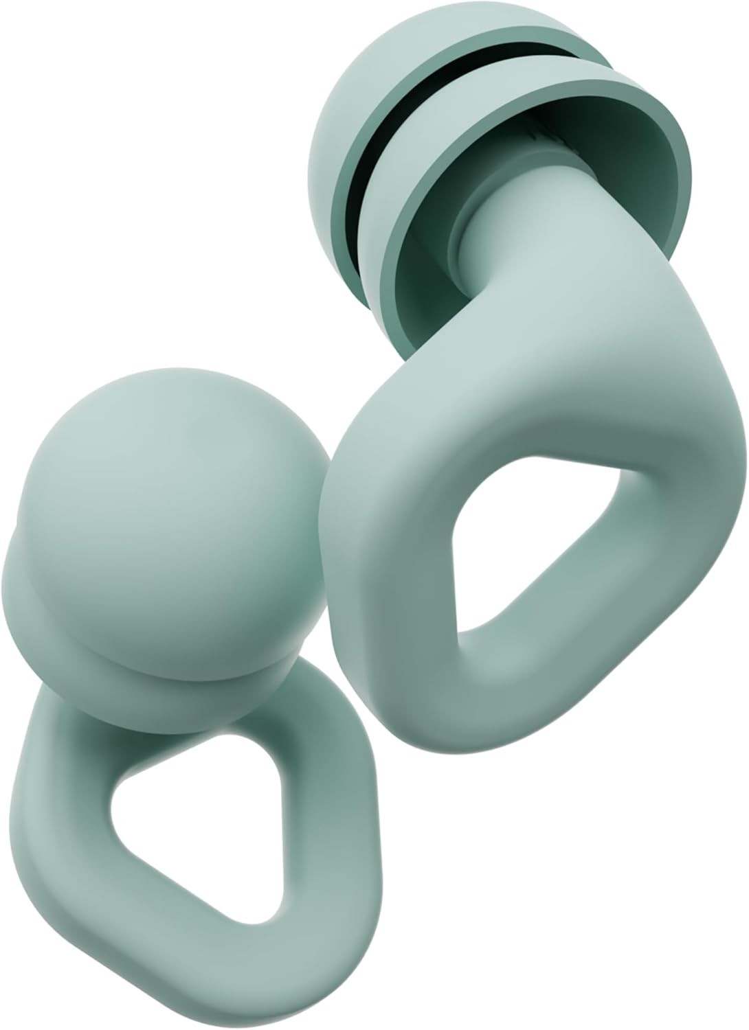 Zenz Unwind Pro Silicone Ear Plugs 35dB Noise Reduction Reusable Sleep Earplugs gallery