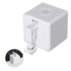 MOES Bluetooth Smart Fingerbot Button Pusher Wireless Switch Alexa Google APP