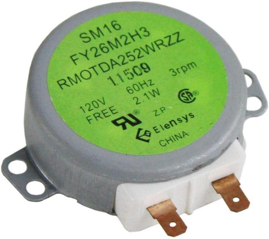Microwave Turntable Motor RMOTDA252WRZZ gallery