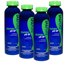SpaPure pH Increaser – (1 lb) (4 Pack)