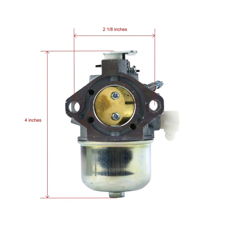 Carburetor Assembly for Briggs & Stratton 283702-0102-01, 283702-0515-A1 Engines gallery