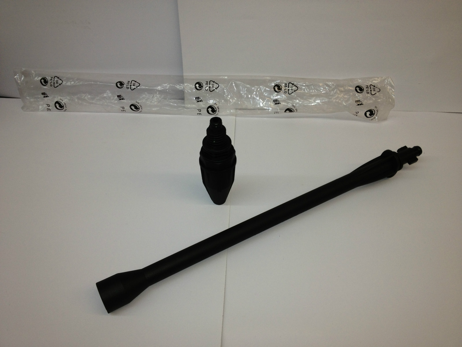 McCulloch Electric Pressure Washer Wand & Nozzle FH160G 7200-140D55 7200-140D53 gallery