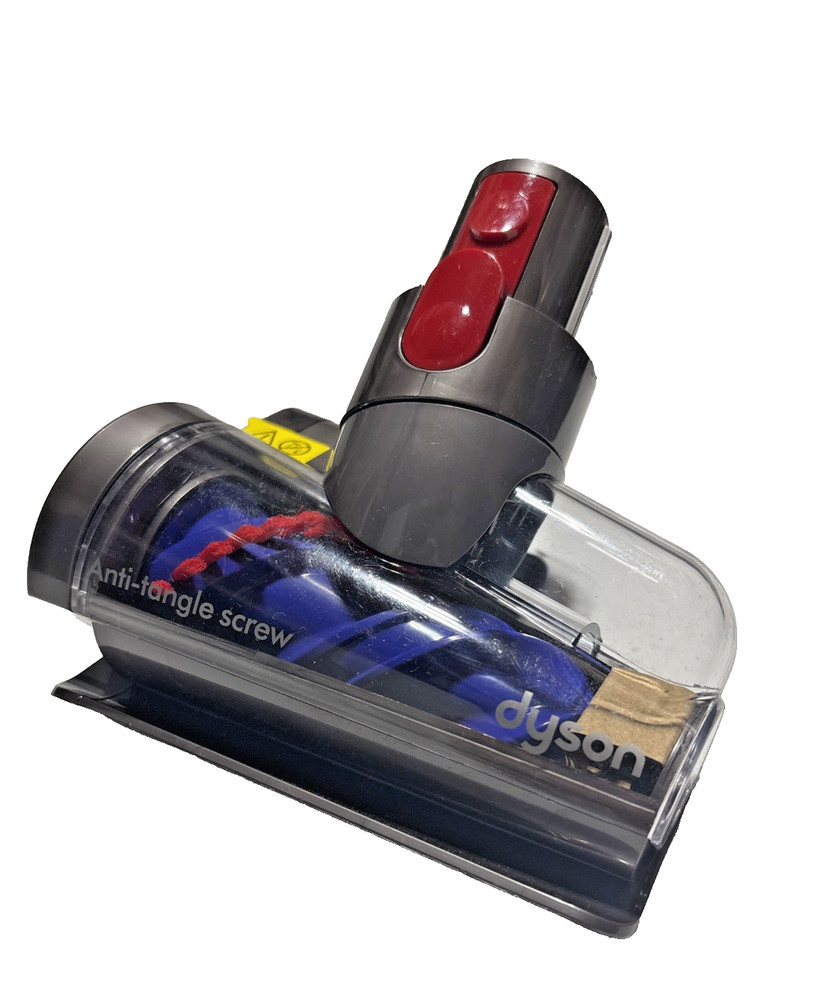New Dyson Anti Tangle Screw Hand Attachment Head - 436314 - New Upholstery tool