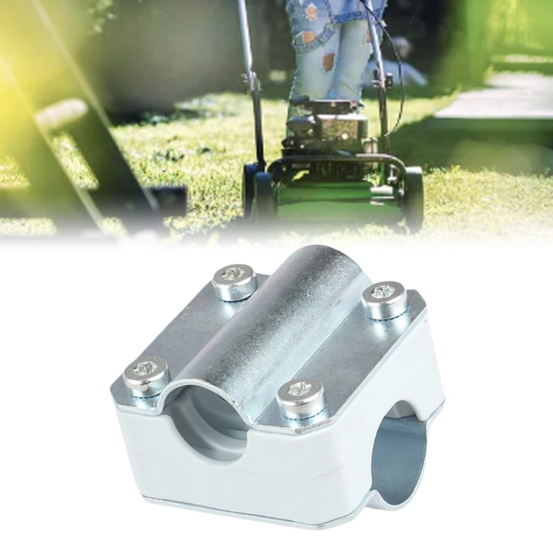 Premium Material Trimmer Handle Support Lawn Trimmer Clamp For Long Lasting Use gallery