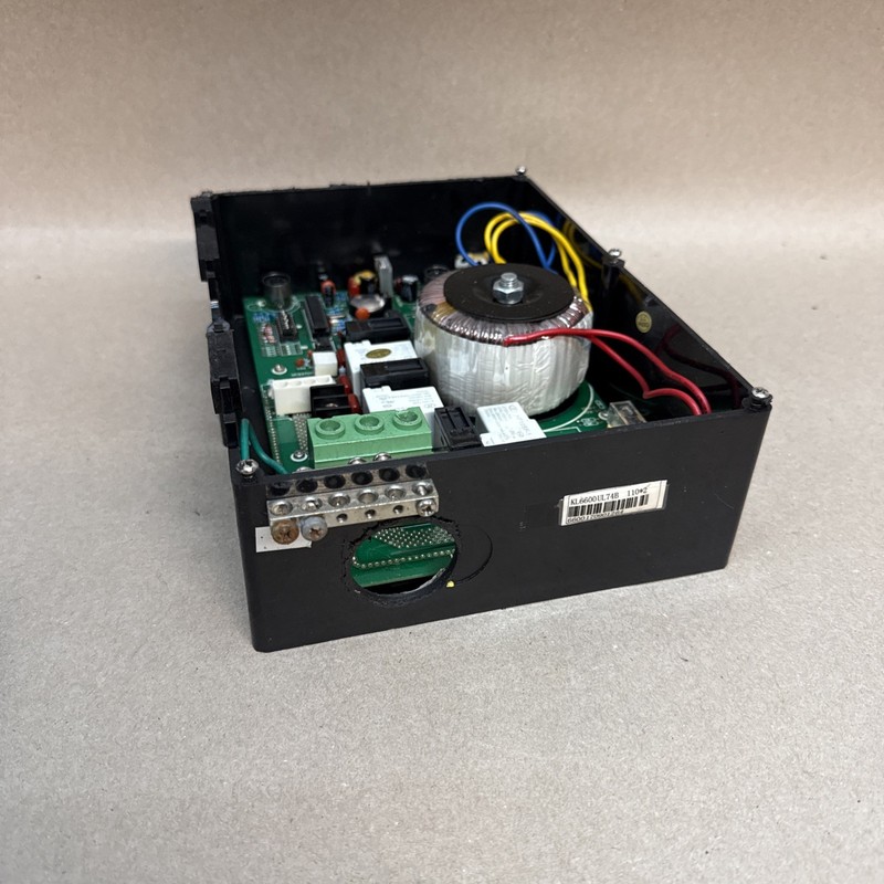 KL 6600 - Ethink spa controller panel Energy Saver Spa Equipment KL6600UL74B gallery