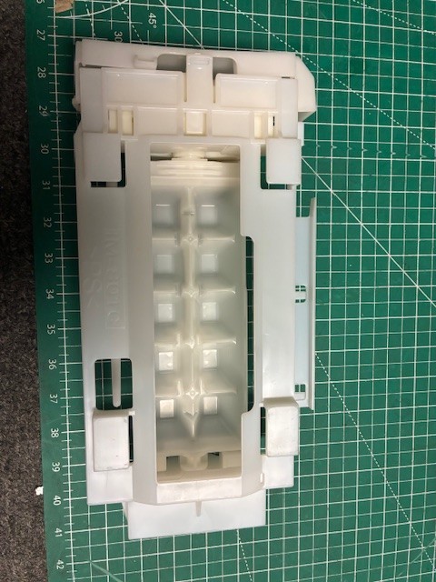 OEM Midea Refrigerator Ice Maker for MRF29D6AST gallery