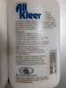 All Kleer Plastic Polish & Cleaner (2) 8 ounce bottles gallery