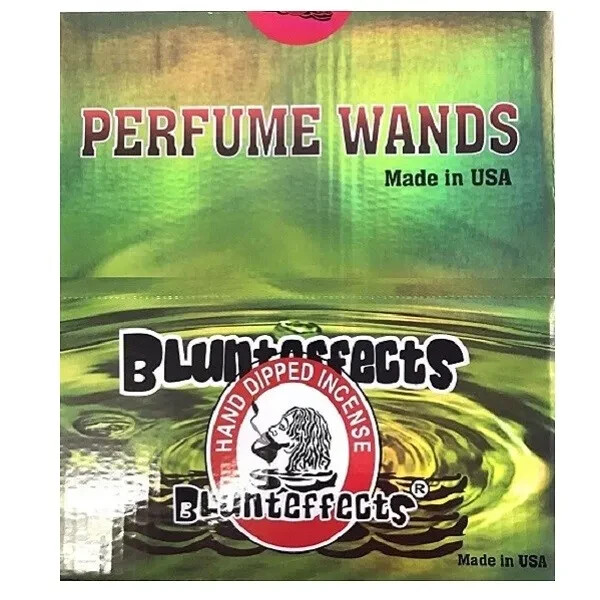 Blunt Effects Hand Dipped Incense Perfume Wands, 72 ct Display, FREE SHIPPING. gallery