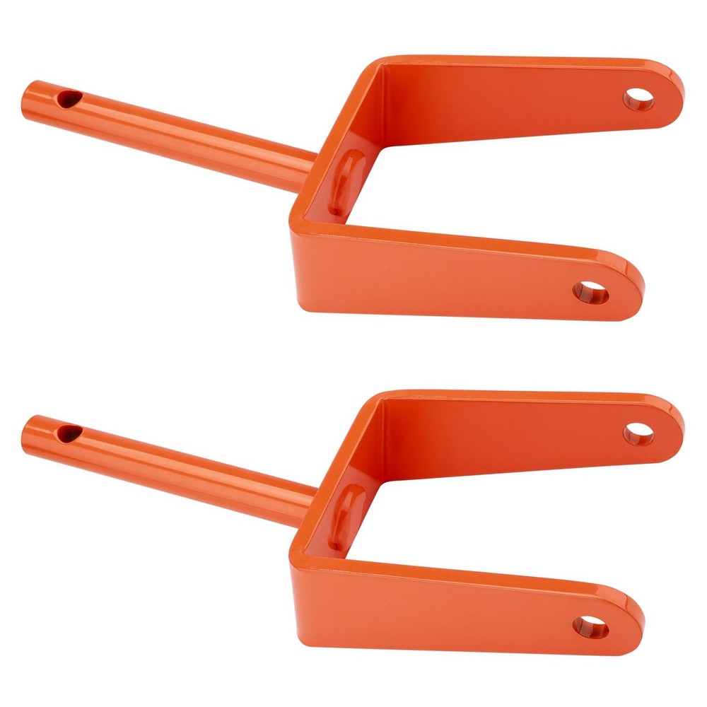 2Pack Caster Forks For Scag 45006 Wright 93460001 36" 48" 52'' 61" Deck 285-498